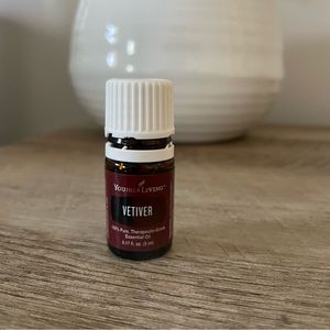 Young living vetiver essential oil